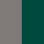 Athletic Heather / Dark Green